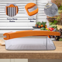 Vegetable & Fruit Chopper