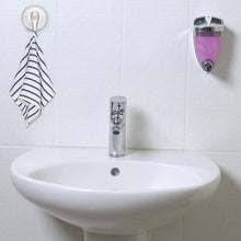Plastic Suction Cup Hook (1 Pc)