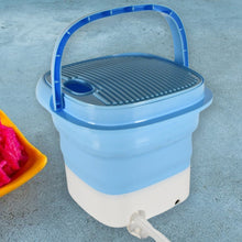 Portable Washing Machine and Dryer Combo, for Underwear, Socks, Baby Clothes,