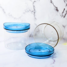 Air Tight & Unbreakable Kitchen Jar Set (2 Pcs Set)