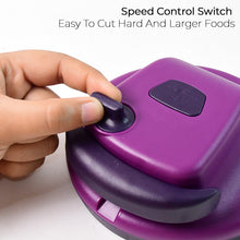 Manual Vegetable Chopper