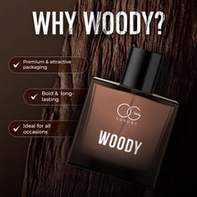 OG Luxury Woody Eau De Parfum (50 ML / 1 Pc)