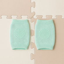 Soft Mint Green Wool Leg Warmers 