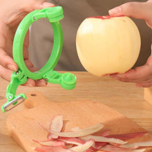 Adjustable Apple Peeler Cutter