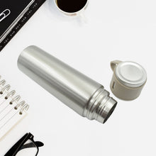  Stainless Steel Vacuum Flask Set 500ml - packaging shot