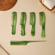 Multipurpose Hair Comb Set (10 Pc)