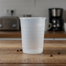 Plastic Glass