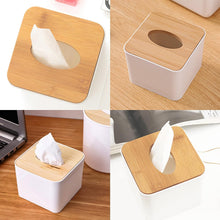Tissue Box Dispenser