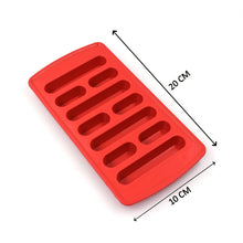 4-Piece Fancy Ice Tray – Versatile Household Ice Maker