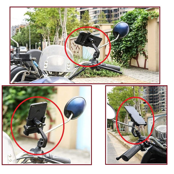 360° Mobile Holder for Bike
