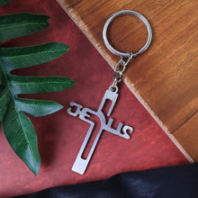 Religious Faith Keychain