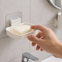 Self Adhesive Wall Mounted Soap Dish Holder (1 Pc)
