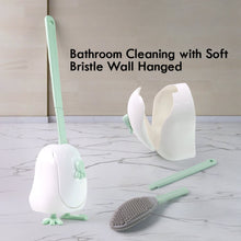 Flex Brush Pro Bathroom Cleaning Set