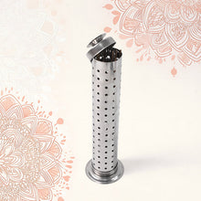 Stainless Steel Agarbatti Stand for Puja (1 Pc)