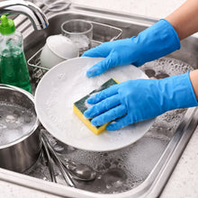 Reusable Hand Protection Gloves (1 Pair)