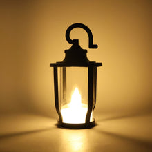 Decorative Lantern Shaped Flameless LED Candles (12 Pc)