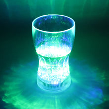 Party Glow LED Light Glass Plastic
