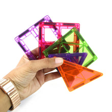 Magnetic Building Tiles - (26 Pc / Set)