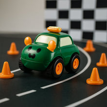 small cartoon toy vehicles