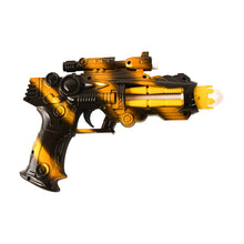 TTG Turbo Glow Toy Blaster