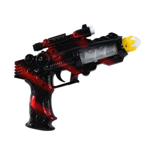 Light Storm Action Gun