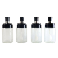 Jar Set for Salt, Sugar & Spices
