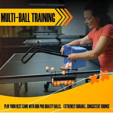 Star Seamless Table Tennis Balls (12 Pcs Set)