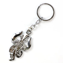 Metal Keychain