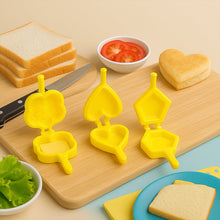 Baking Essentials Plastic Cookie Mould Set