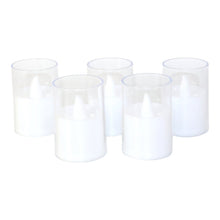 Flameless Votive Set