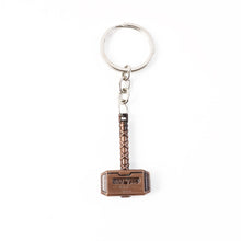 Metal Keychain