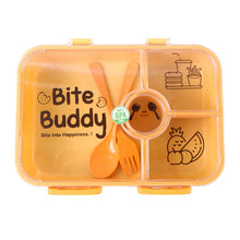 Bite Buddy Plastic Tiffin Box