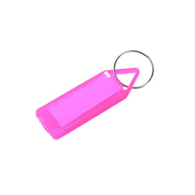 Key Tidy Tag Label