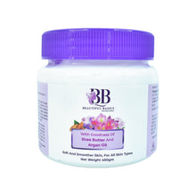 Skin Revitalizing Body Cream