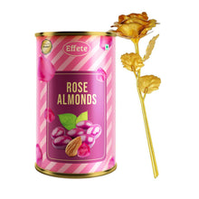 Rose Almonds Treat Box