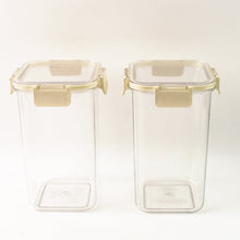 Multipurpose Dry Storage Container Set