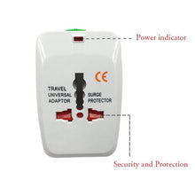  Universal Power Adaper