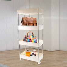 4 Layer Kitchen Rack For Holding And Placing Types Of Things