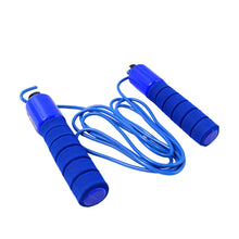 Smart Digital Jump Rope with Calorie & Jump Count Tracker