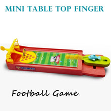 Mini Table Top Finger Football Game for Kids-Desktop Game for Kids & Adults