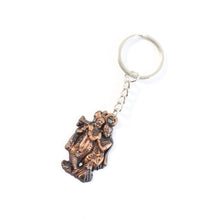 Radha Krishna Keychain