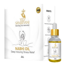Calm Nabhi Oil
