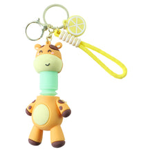 Toy Keychain