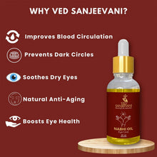 Organic Nabhi Oil