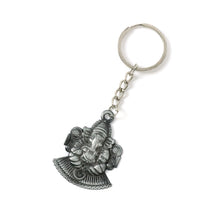 metal keychain