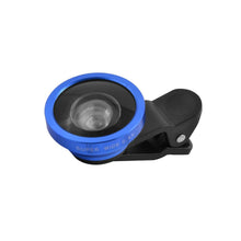 Clip-On Wide Angle Selfie Lens