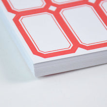 Plan a Label