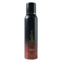long lasting bold scent body spray