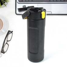 Insulated Water Bottle – Vacuum Sealed, Leak-Proof & BPA-Free for Hot & Cold Drinks
