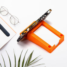 Business Card & Mobile Holder Stand Combo